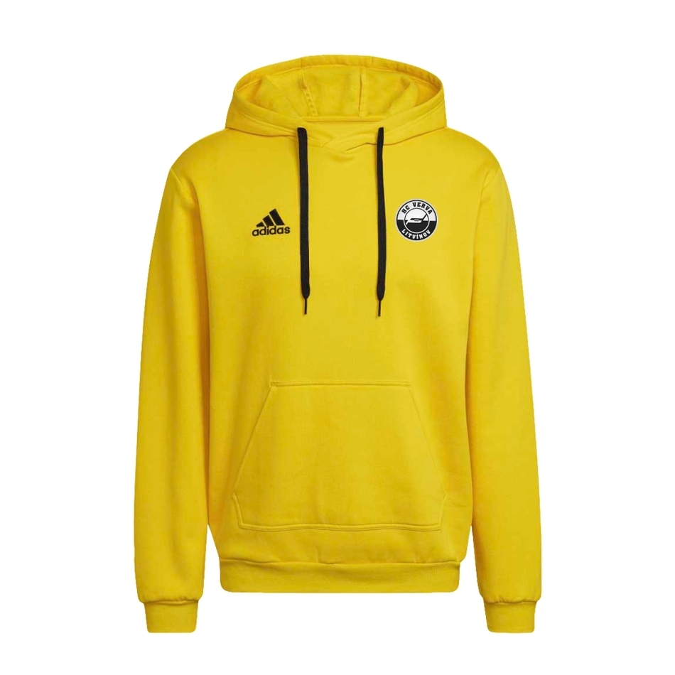 Žlutá mikina Adidas