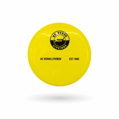 Frisbee - žluté