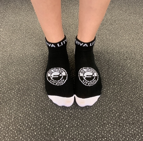 Ponožky černé